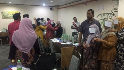 Leadership and VBP for Pahang State Leaders