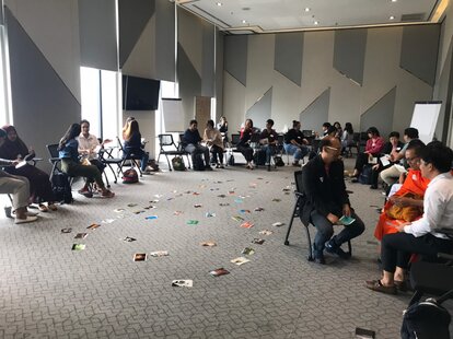 FAN Thailand IAF Replication