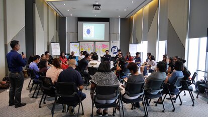 FAN Thailand IAF Replication