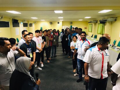 Johor Value Based Politics