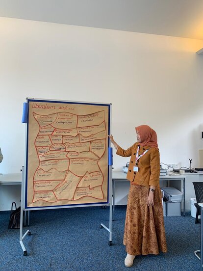 Mengenal nilai-nilai liberalisme