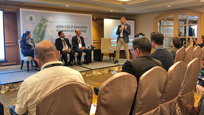 CALD Fake news inside