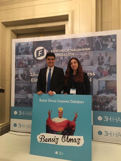 Liberal Gençlik Kongresi