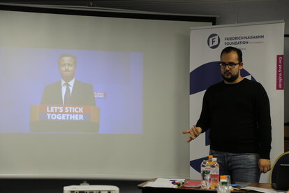 Академія публічної дипломатії кримських татар