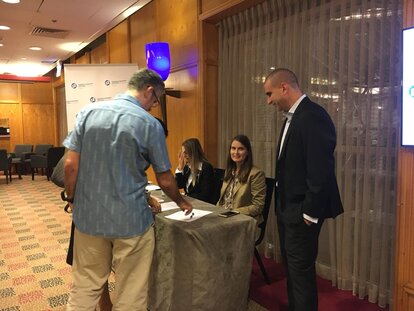 The Second Matchmaking Seminar: Connecting Turkish and Israeli Civil Societies