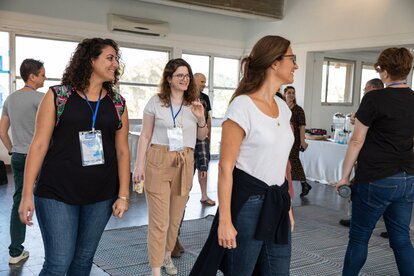 Be Free Israel's Alumni Seminar of The Next Decade 2020-2030