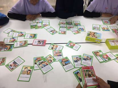 human rights education