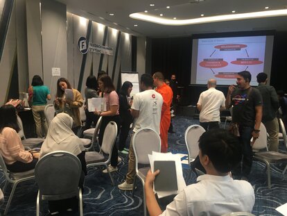 Networking, Storytelling and Liberalism