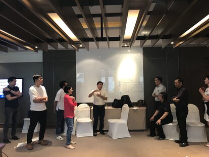 Networking, Storytelling and Liberalism