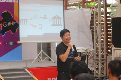 Open Data, Digital Rights