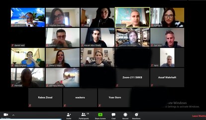 68th Session of ME 2.0 Forum - Israel After Third Elections