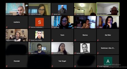 68th Session of ME 2.0 Forum - Israel After Third Elections