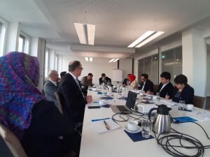 Study Visit Germany 2020