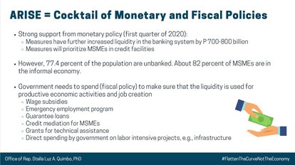 ARISE Philippine Act