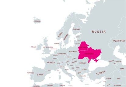 Ukraine &amp; Belarus