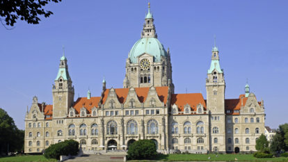 Rathaus Hannover