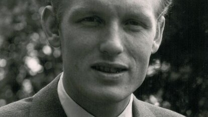 Wolf Erich Kellner um 1960