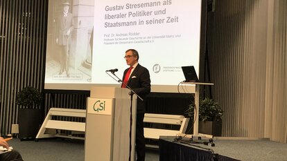 Prof. Dr. Andreas Rödder