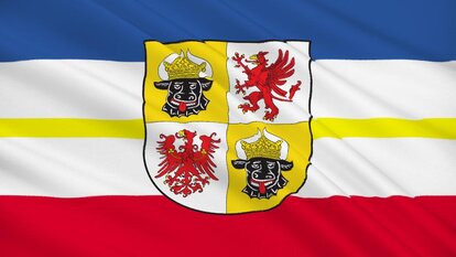 Flagge Mecklenburg-Vorpommern
