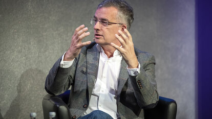 Ai Wei Wei Veranstaltung 