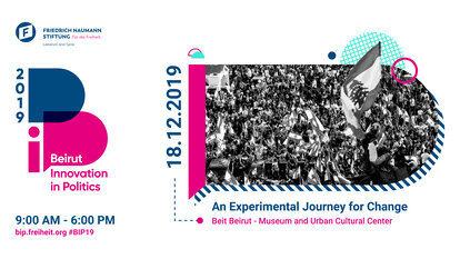 Beirut Innovation Politics