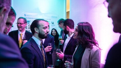 Eröffnung Büro Madrid 4