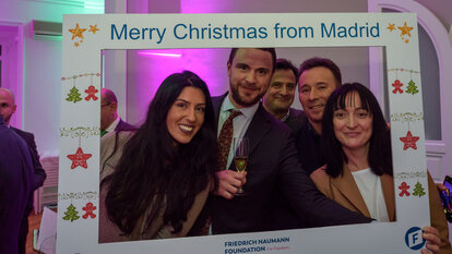 Eröffnung Büro Madrid 