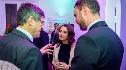 Eröffnung Büro Madrid 