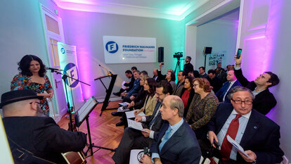 Eröffnung Büro Madrid 