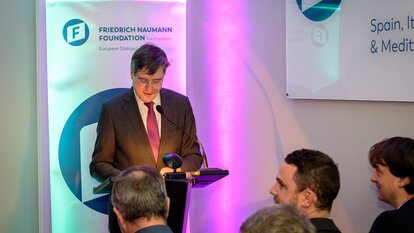 Eröffnung Büro Madrid 