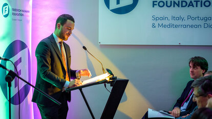 Eröffnung Büro Madrid 