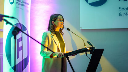 Eröffnung Büro Madrid 