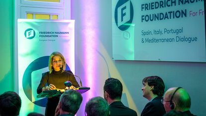 Eröffnung Büro Madrid 