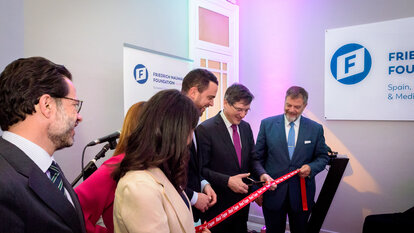 Eröffnung Büro Madrid 