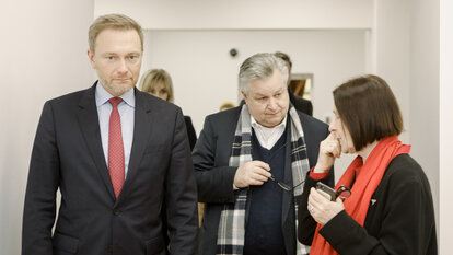 FNF Moskau BT Delegation 