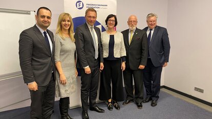 BT Delegation in Kiew 