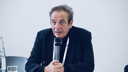 Zaki Laïdi, Senior adviser to the HRVP in Brussels