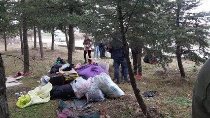 Griechisch-türkische Grenze