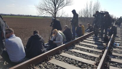 Griechisch-türkische Grenze