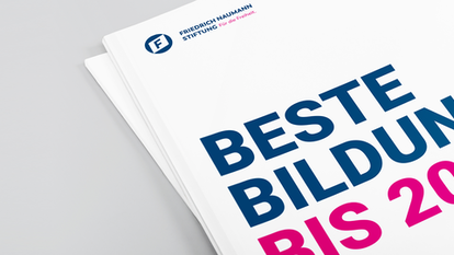 Beste Bildung bis 2030