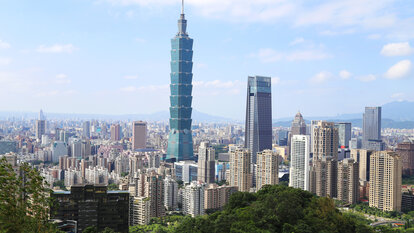 Der Global Innovation Hub der Friedrich-Naumann-Stiftung für die Freiheit wird in Taipei wiedereröffnet.