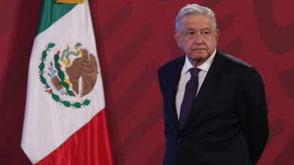 Mexikos Präsident Obrador