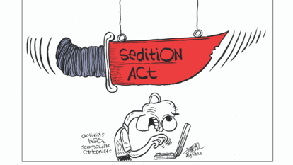 Zunar Cartoon 