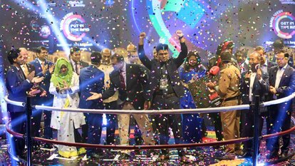 Get in the Ring (GITR) 2019 – Bangladesh National Final