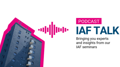 Podcast IAF TALK