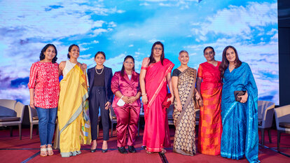 I Lead - International Women's Day Event Sri Lanka 