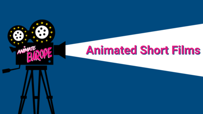 Animated Short Films Banner