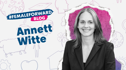FemaleForward Blog Annett Witte