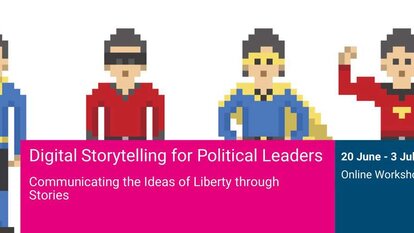 IAF - Storytelling Workshop