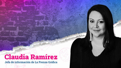 Banner Claudia Ramírez #FemaleForwardInternational